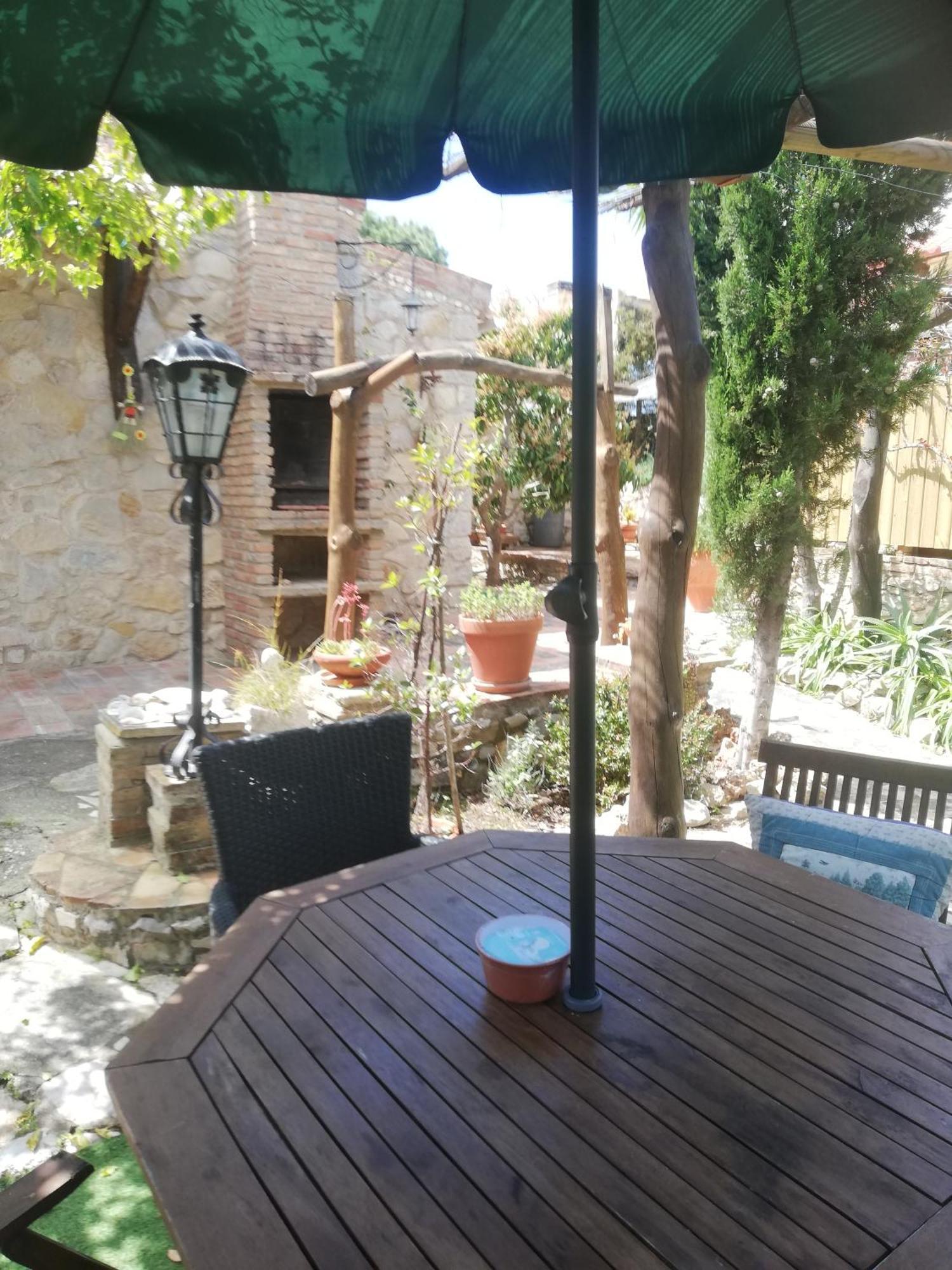 Villa Monte Viana Fuseta Exterior foto