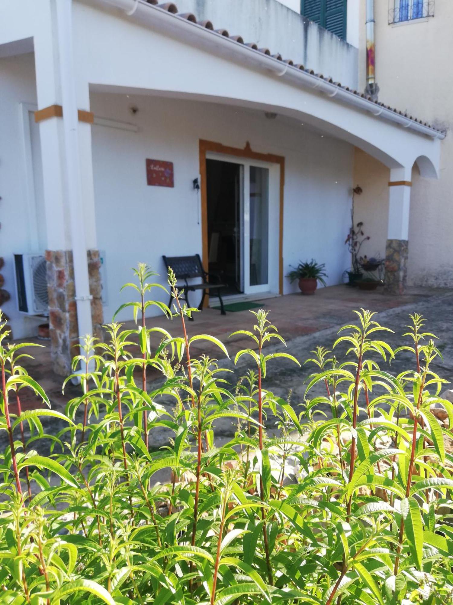 Villa Monte Viana Fuseta Exterior foto